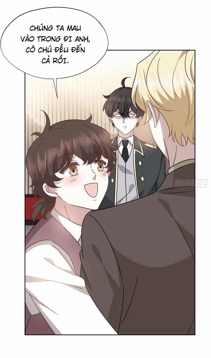 Không Nỗ Lực Thì Phải Làm Hoàng Phu 106 trang 15