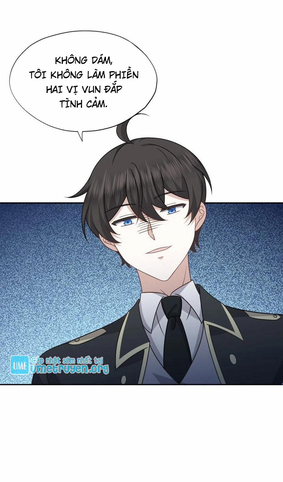 Không Nỗ Lực Thì Phải Làm Hoàng Phu 106 trang 17