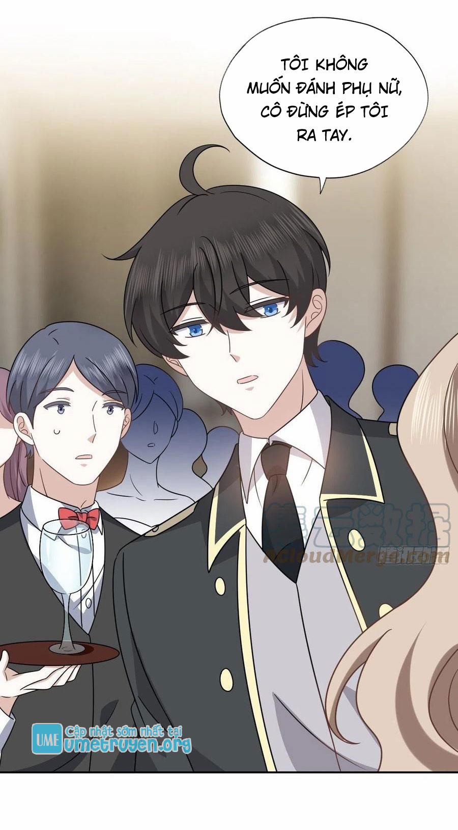 Không Nỗ Lực Thì Phải Làm Hoàng Phu 106 trang 25