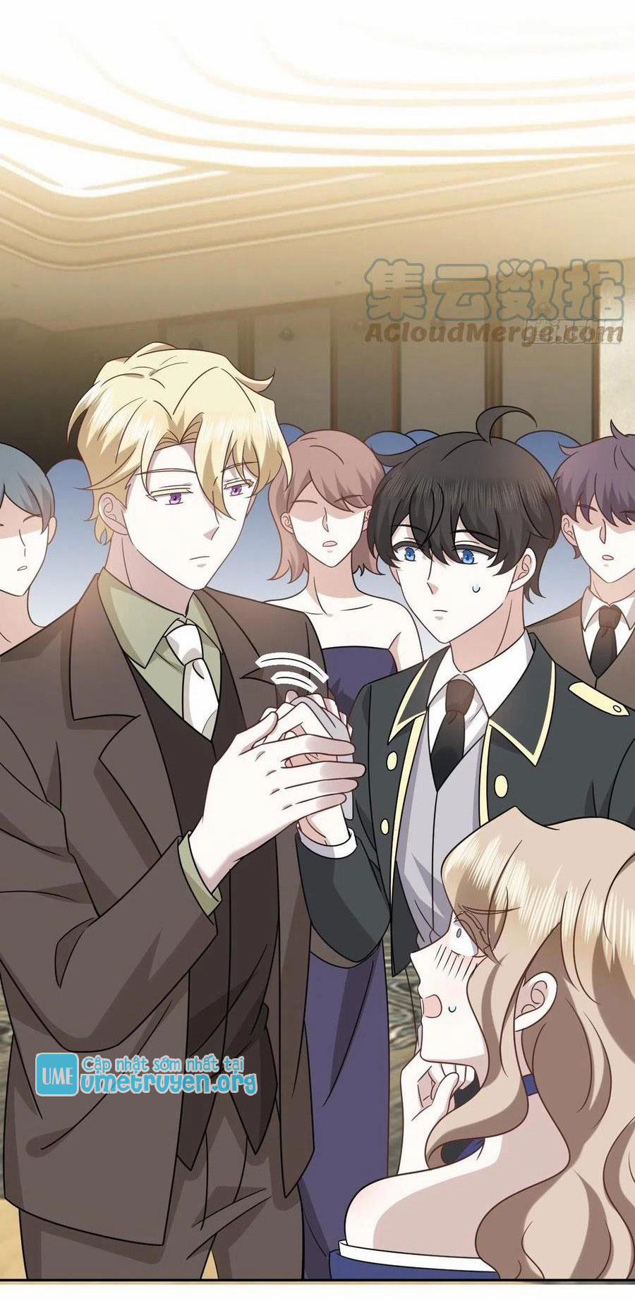 Không Nỗ Lực Thì Phải Làm Hoàng Phu 106 trang 36