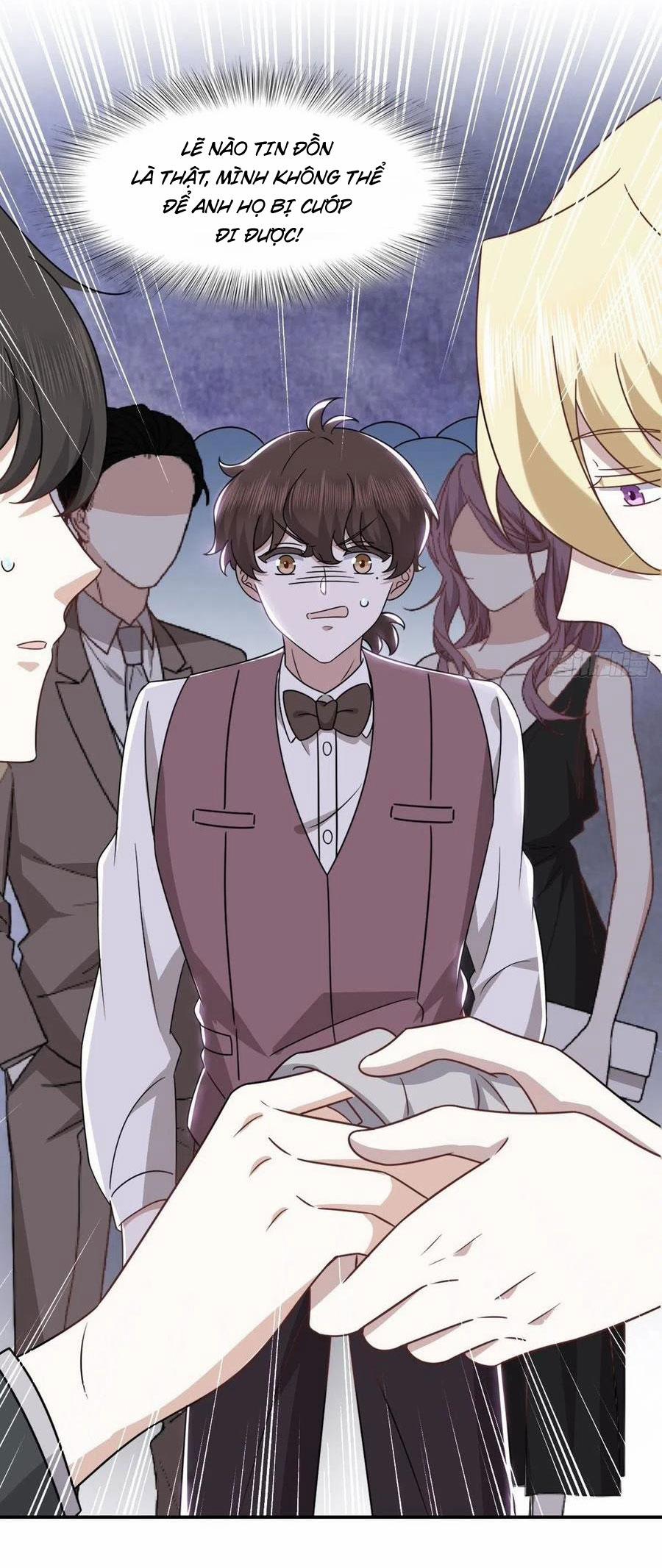 Không Nỗ Lực Thì Phải Làm Hoàng Phu 106 trang 38