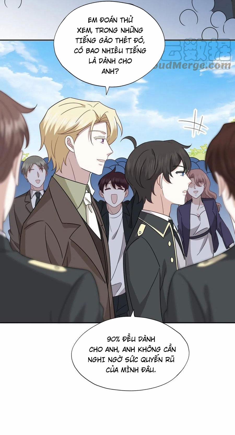 Không Nỗ Lực Thì Phải Làm Hoàng Phu 106 trang 4