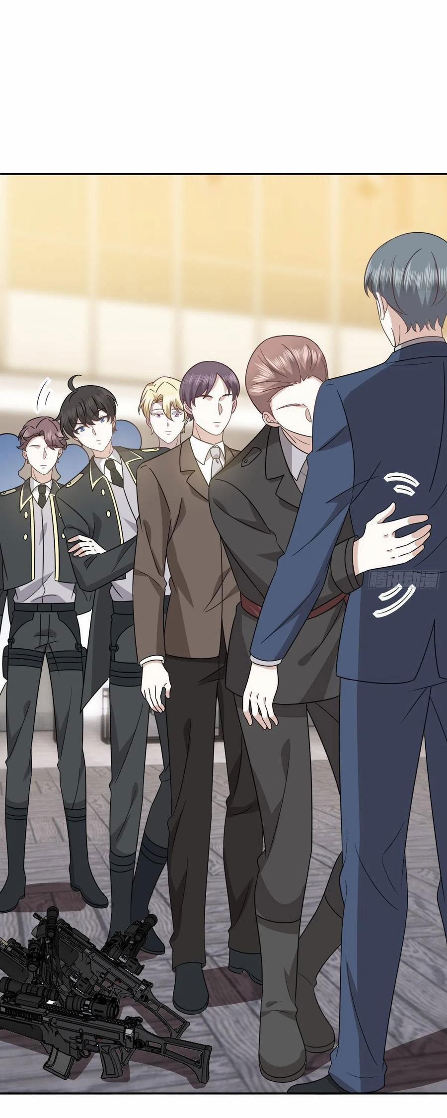 Không Nỗ Lực Thì Phải Làm Hoàng Phu 106 trang 6