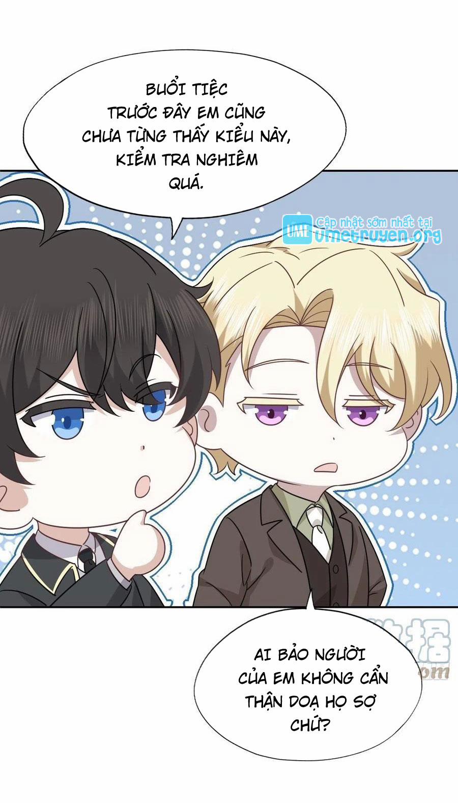 Không Nỗ Lực Thì Phải Làm Hoàng Phu 106 trang 7