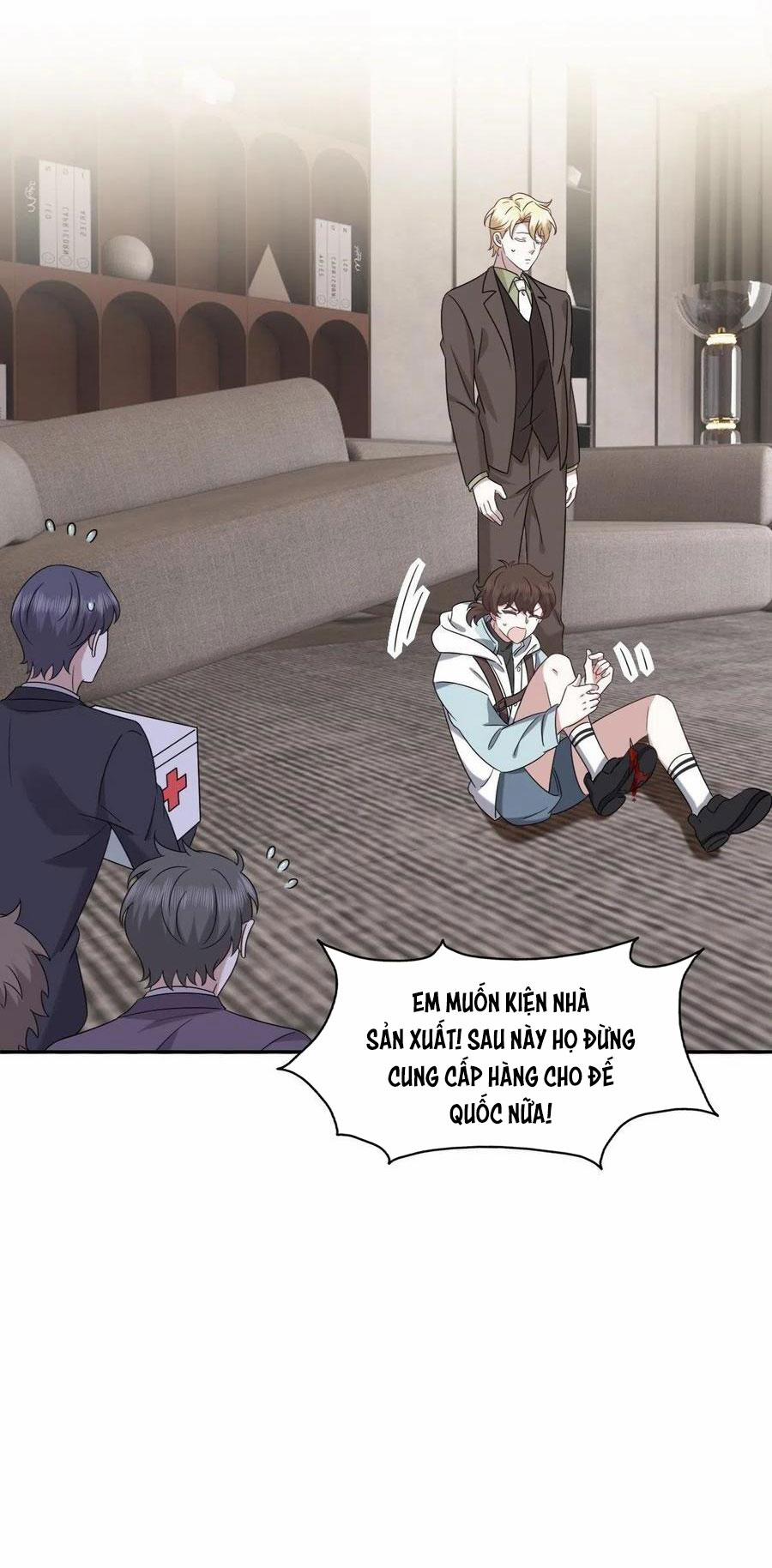 Không Nỗ Lực Thì Phải Làm Hoàng Phu 109 trang 10