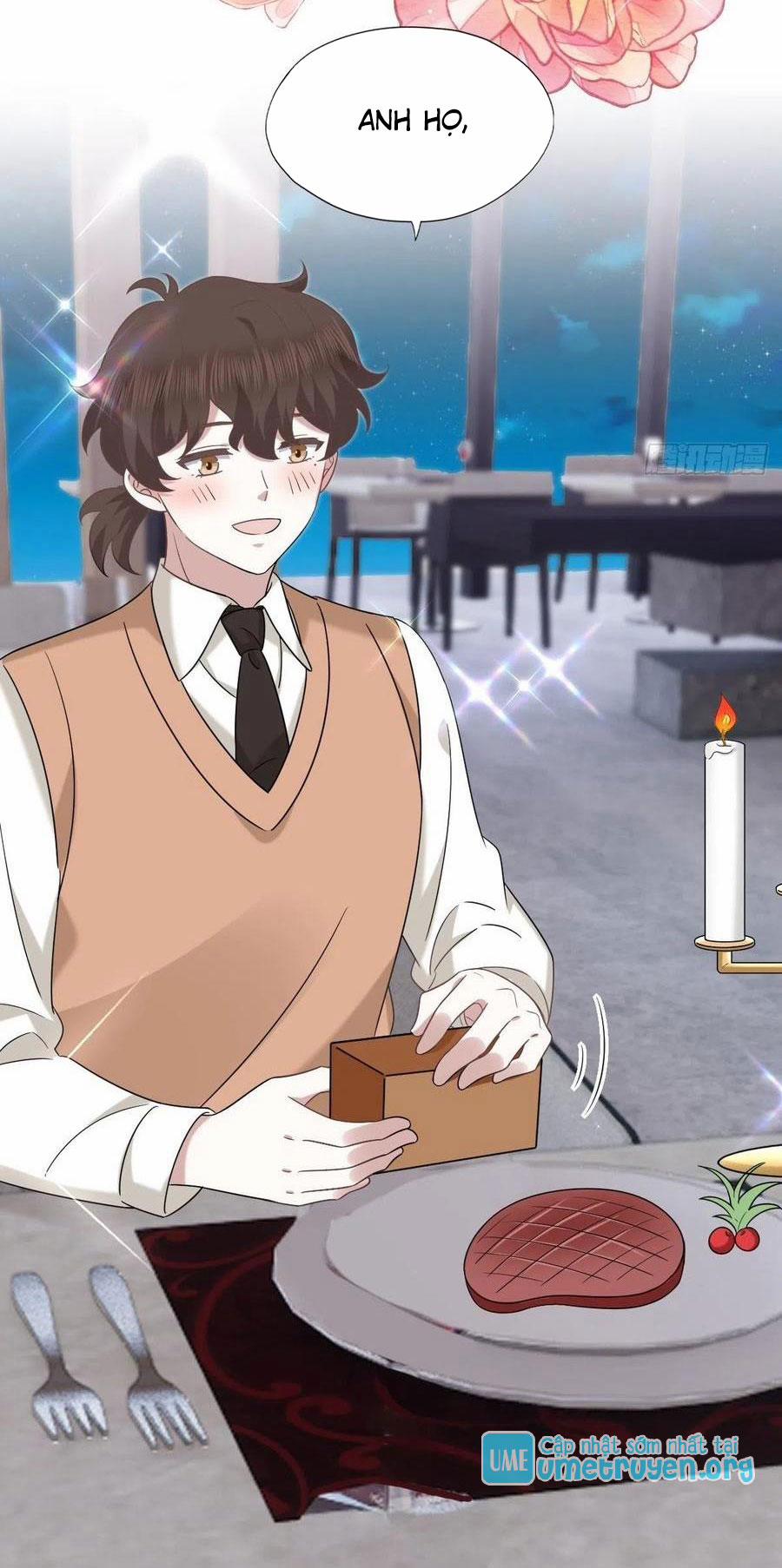 Không Nỗ Lực Thì Phải Làm Hoàng Phu 109 trang 13