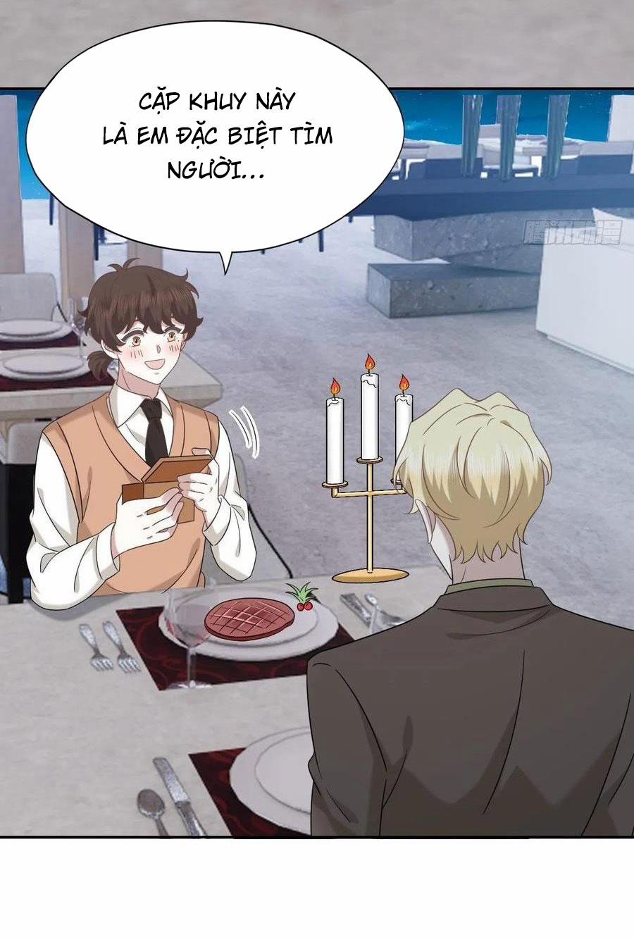 Không Nỗ Lực Thì Phải Làm Hoàng Phu 109 trang 14