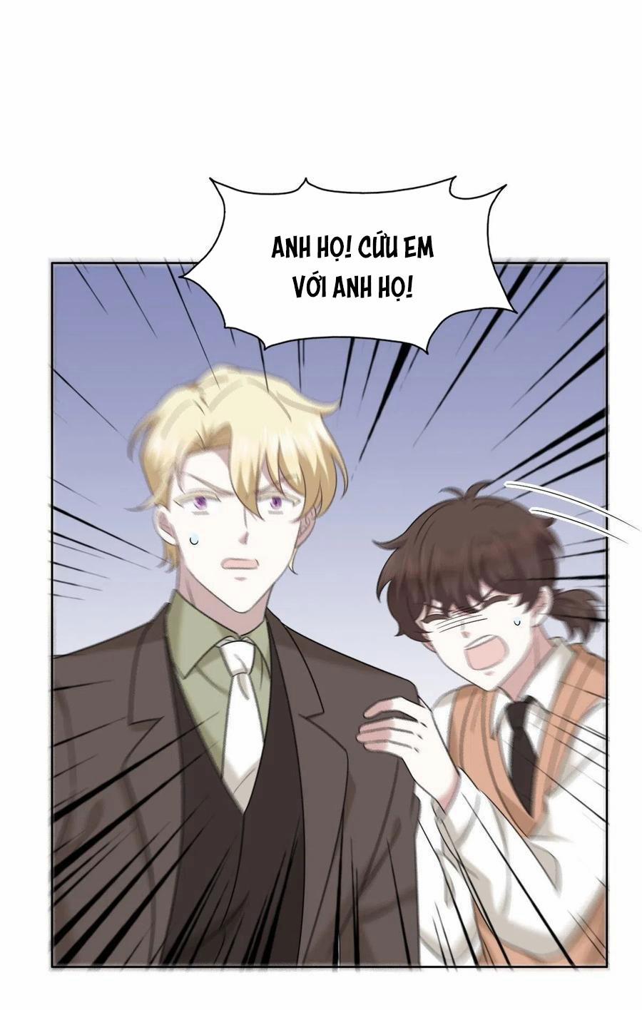 Không Nỗ Lực Thì Phải Làm Hoàng Phu 109 trang 19