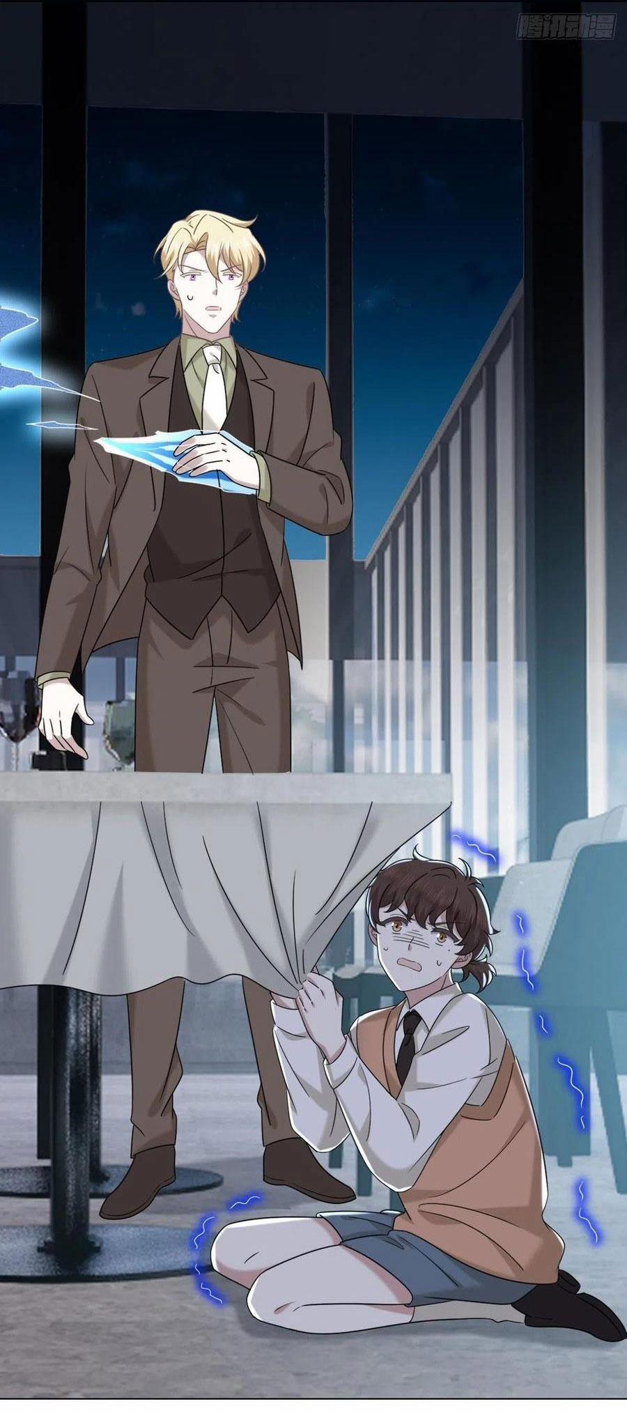 Không Nỗ Lực Thì Phải Làm Hoàng Phu 109 trang 22