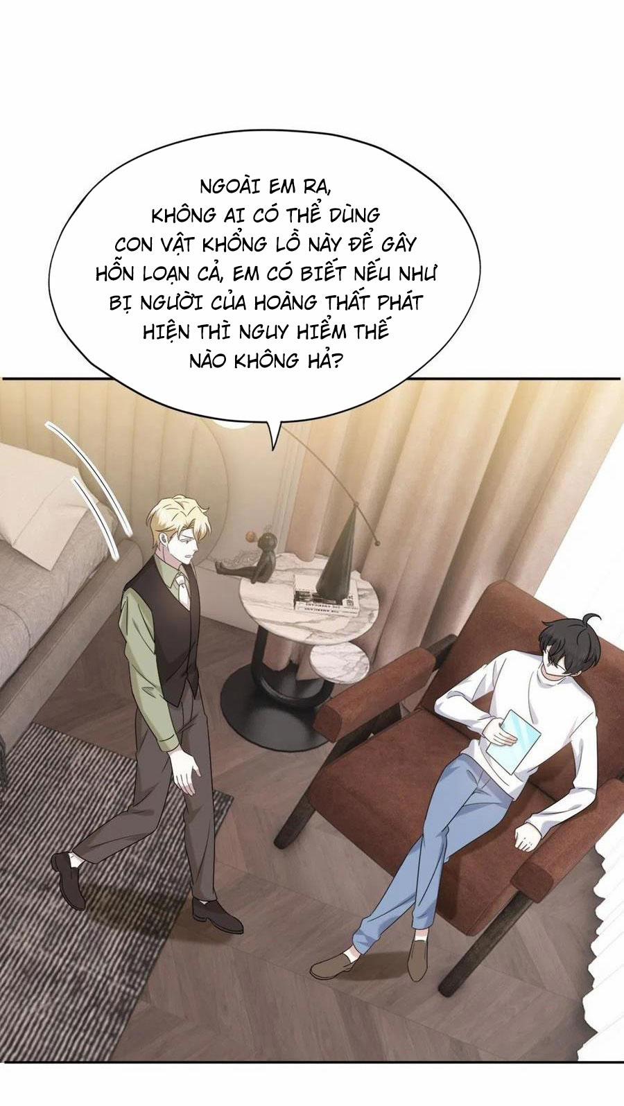 Không Nỗ Lực Thì Phải Làm Hoàng Phu 109 trang 25
