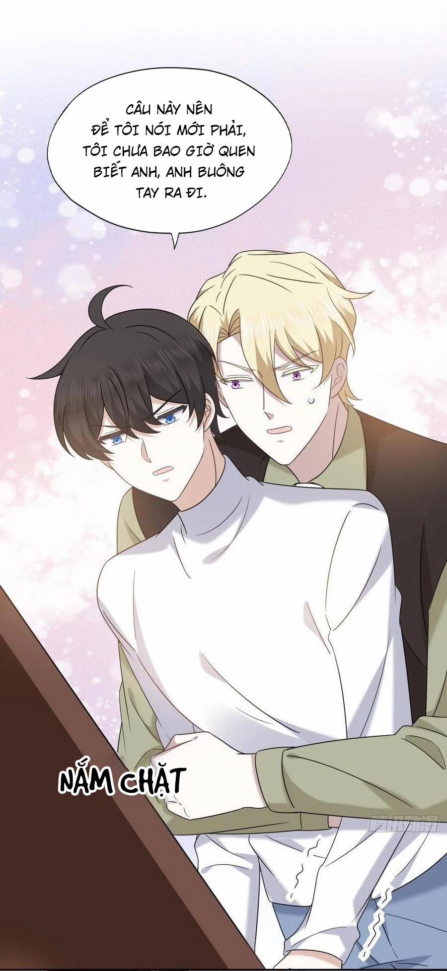 Không Nỗ Lực Thì Phải Làm Hoàng Phu 109 trang 39