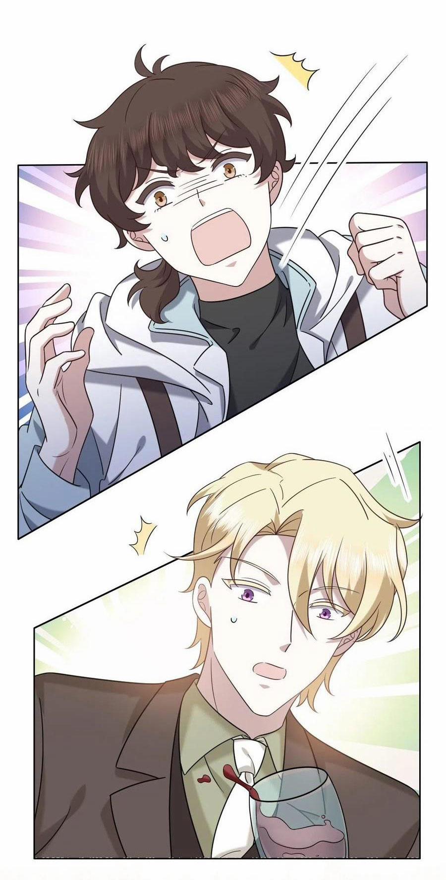 Không Nỗ Lực Thì Phải Làm Hoàng Phu 109 trang 4