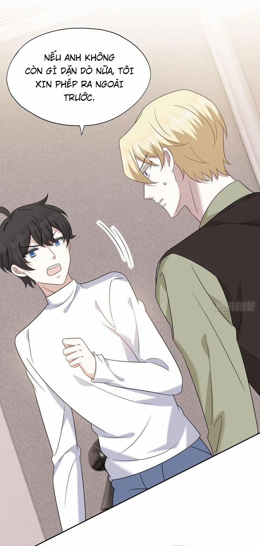 Không Nỗ Lực Thì Phải Làm Hoàng Phu 109 trang 43