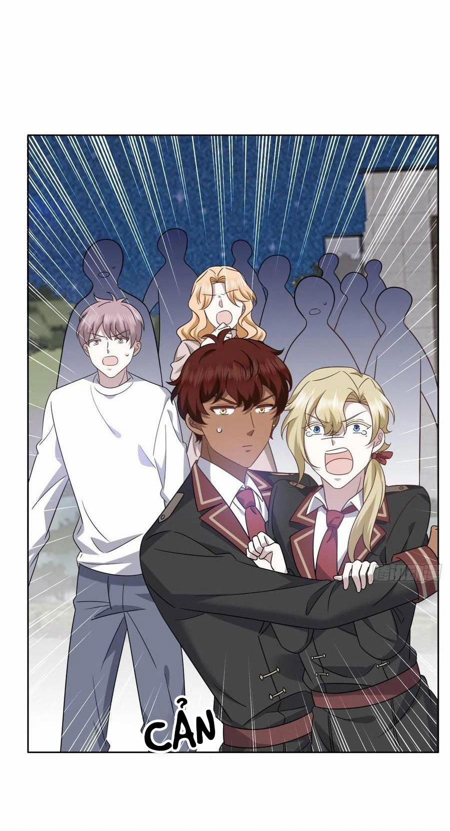 Không Nỗ Lực Thì Phải Làm Hoàng Phu 112 trang 16