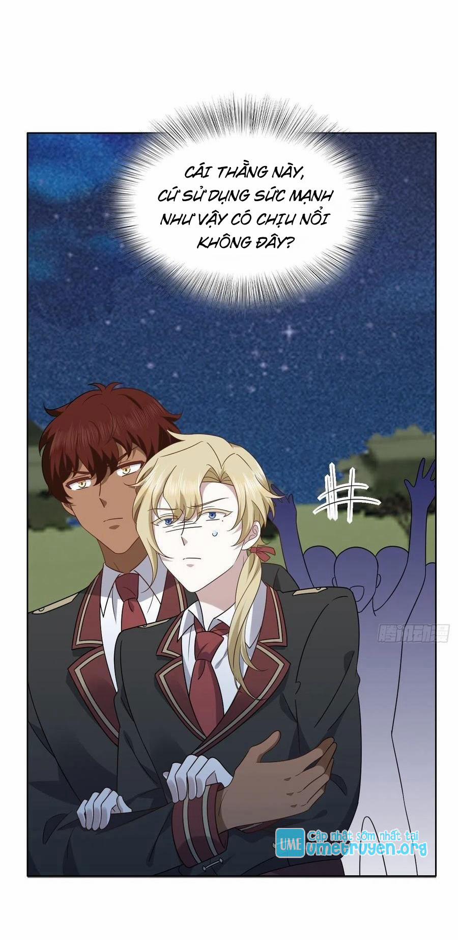 Không Nỗ Lực Thì Phải Làm Hoàng Phu 112 trang 19