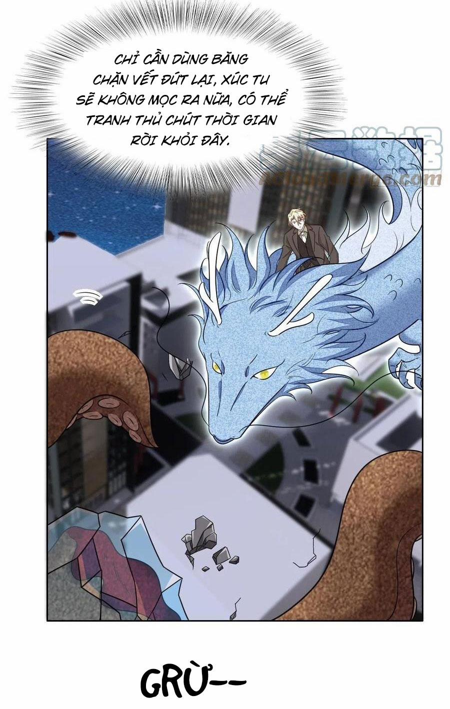 Không Nỗ Lực Thì Phải Làm Hoàng Phu 113 trang 15