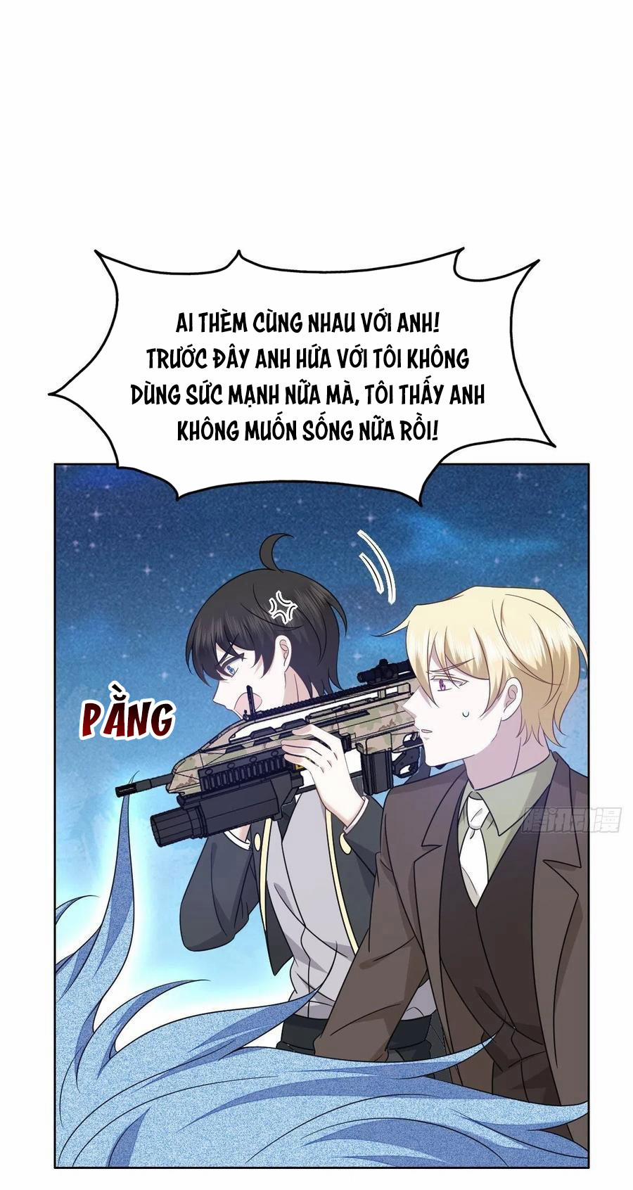 Không Nỗ Lực Thì Phải Làm Hoàng Phu 113 trang 20