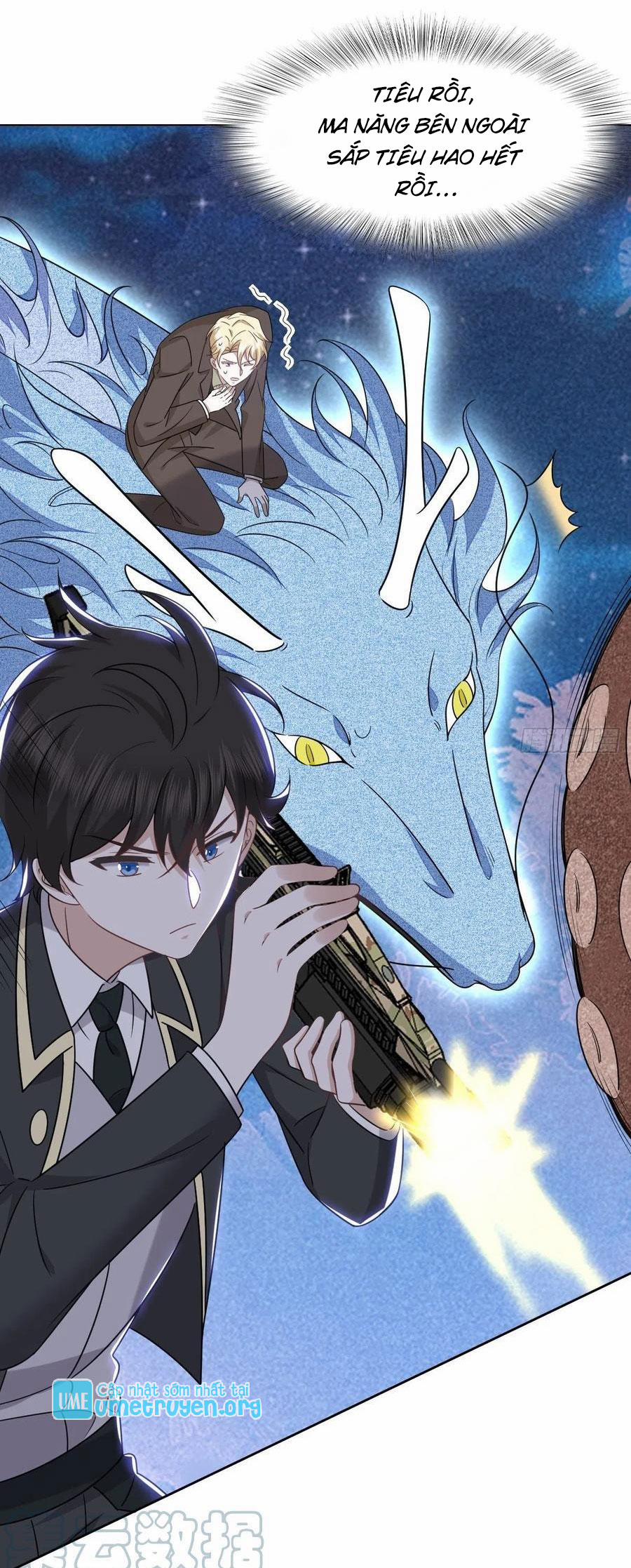 Không Nỗ Lực Thì Phải Làm Hoàng Phu 113 trang 23