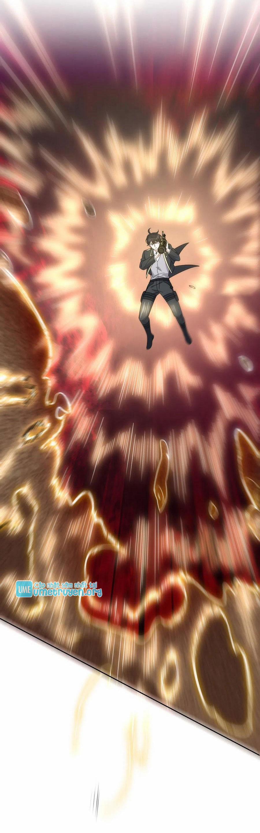 Không Nỗ Lực Thì Phải Làm Hoàng Phu 113 trang 27