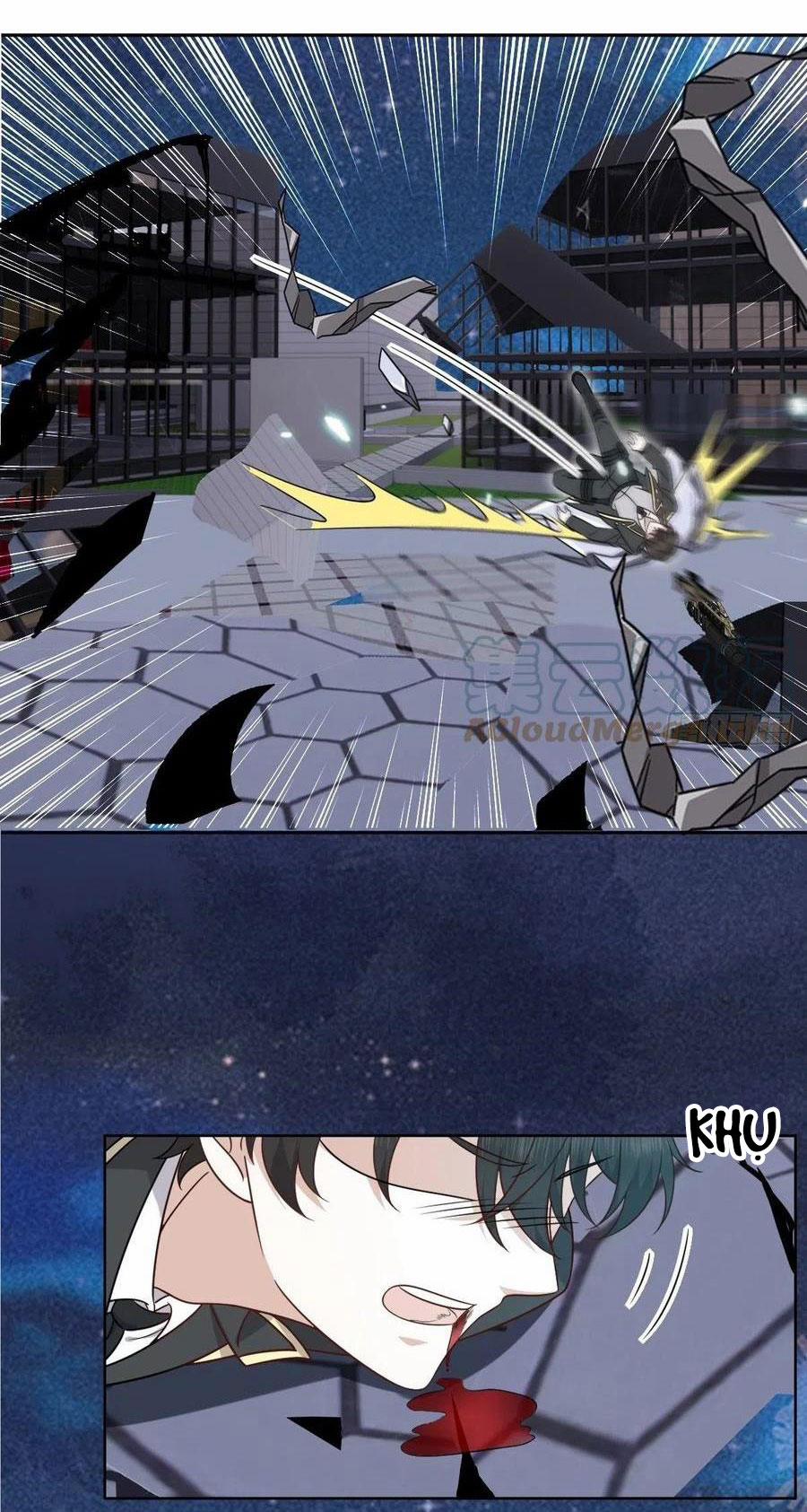 Không Nỗ Lực Thì Phải Làm Hoàng Phu 113 trang 33