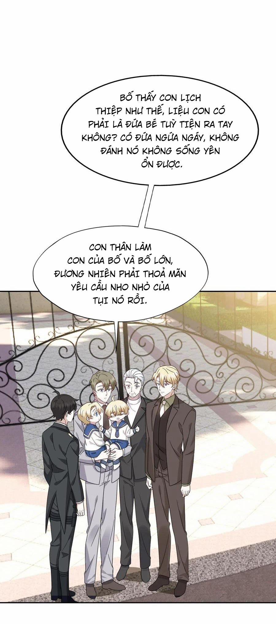 Không Nỗ Lực Thì Phải Làm Hoàng Phu 117 trang 11