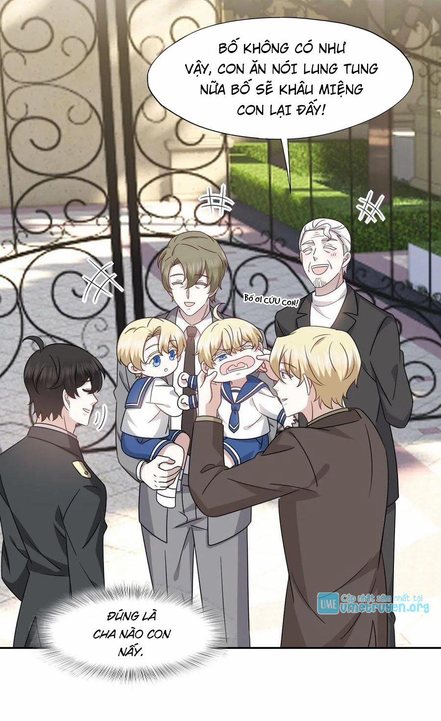 Không Nỗ Lực Thì Phải Làm Hoàng Phu 117 trang 13