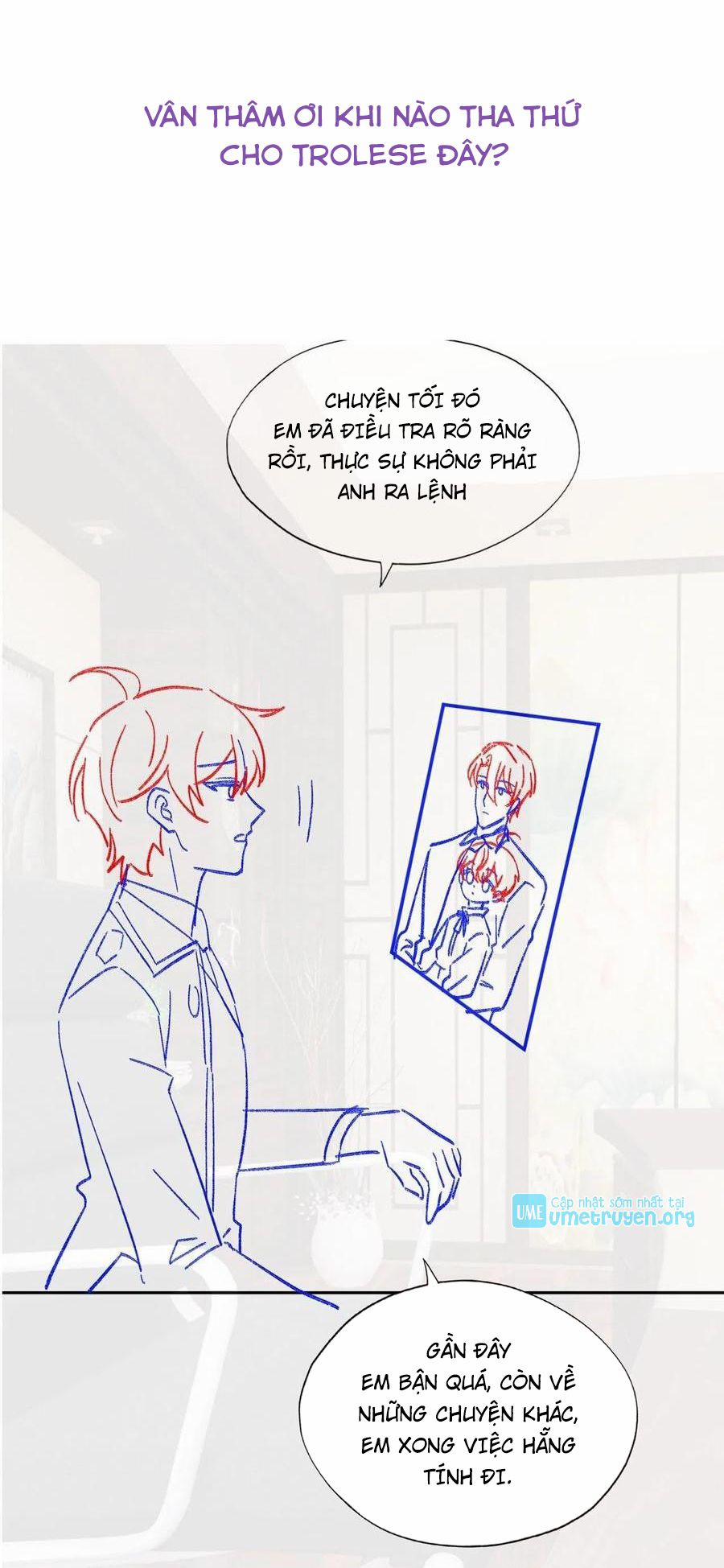 Không Nỗ Lực Thì Phải Làm Hoàng Phu 117 trang 42