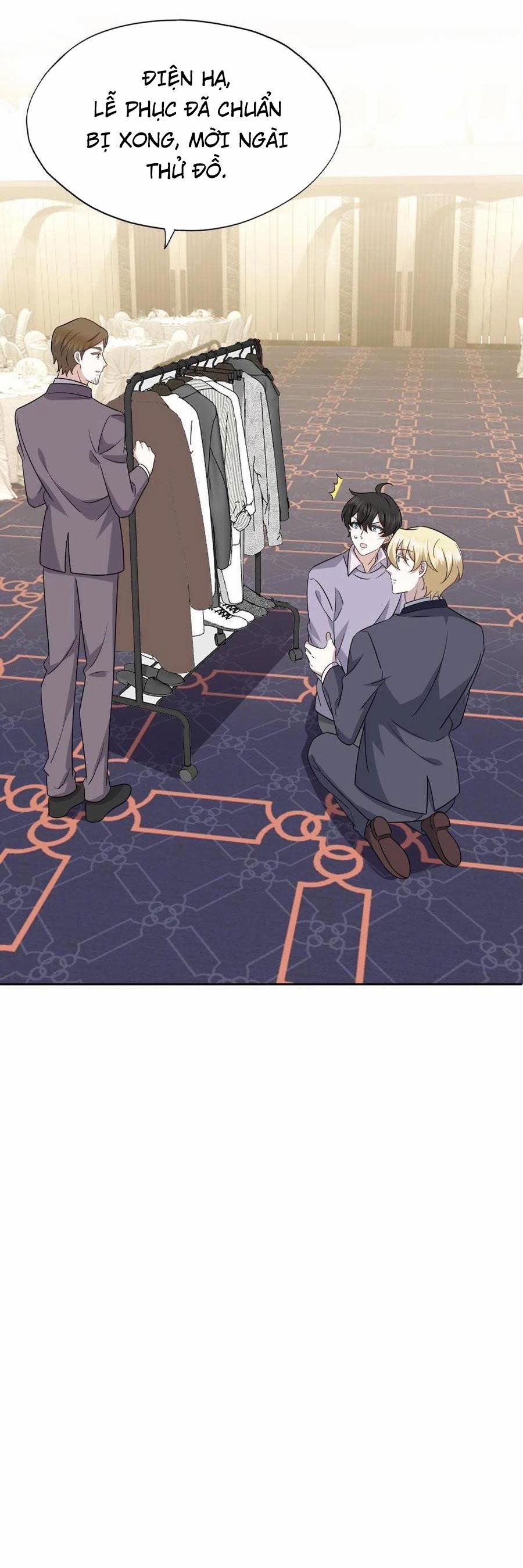 Không Nỗ Lực Thì Phải Làm Hoàng Phu 121 trang 11