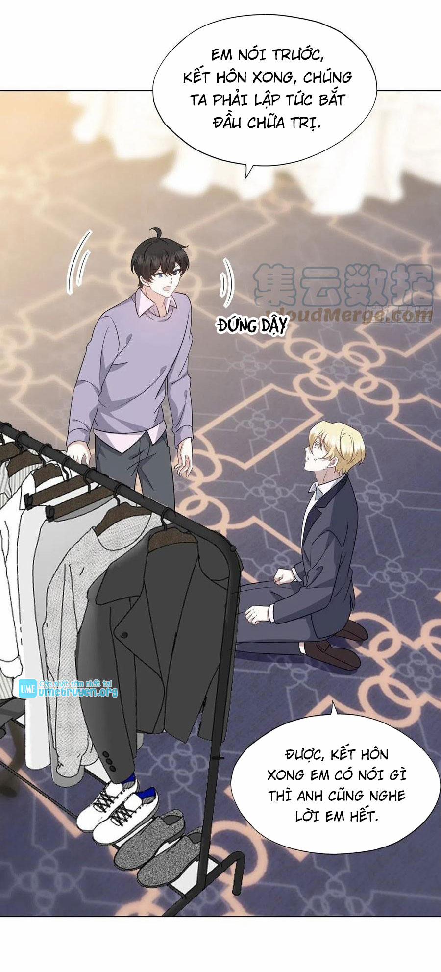 Không Nỗ Lực Thì Phải Làm Hoàng Phu 121 trang 13
