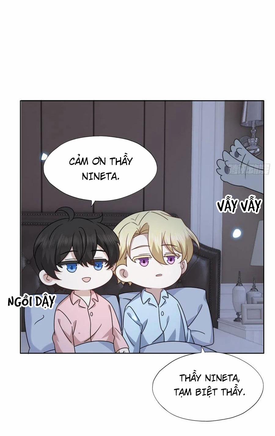 Không Nỗ Lực Thì Phải Làm Hoàng Phu 121 trang 26