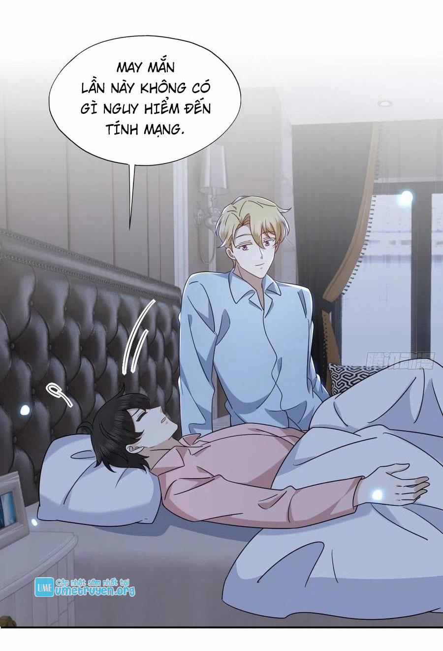 Không Nỗ Lực Thì Phải Làm Hoàng Phu 121 trang 27