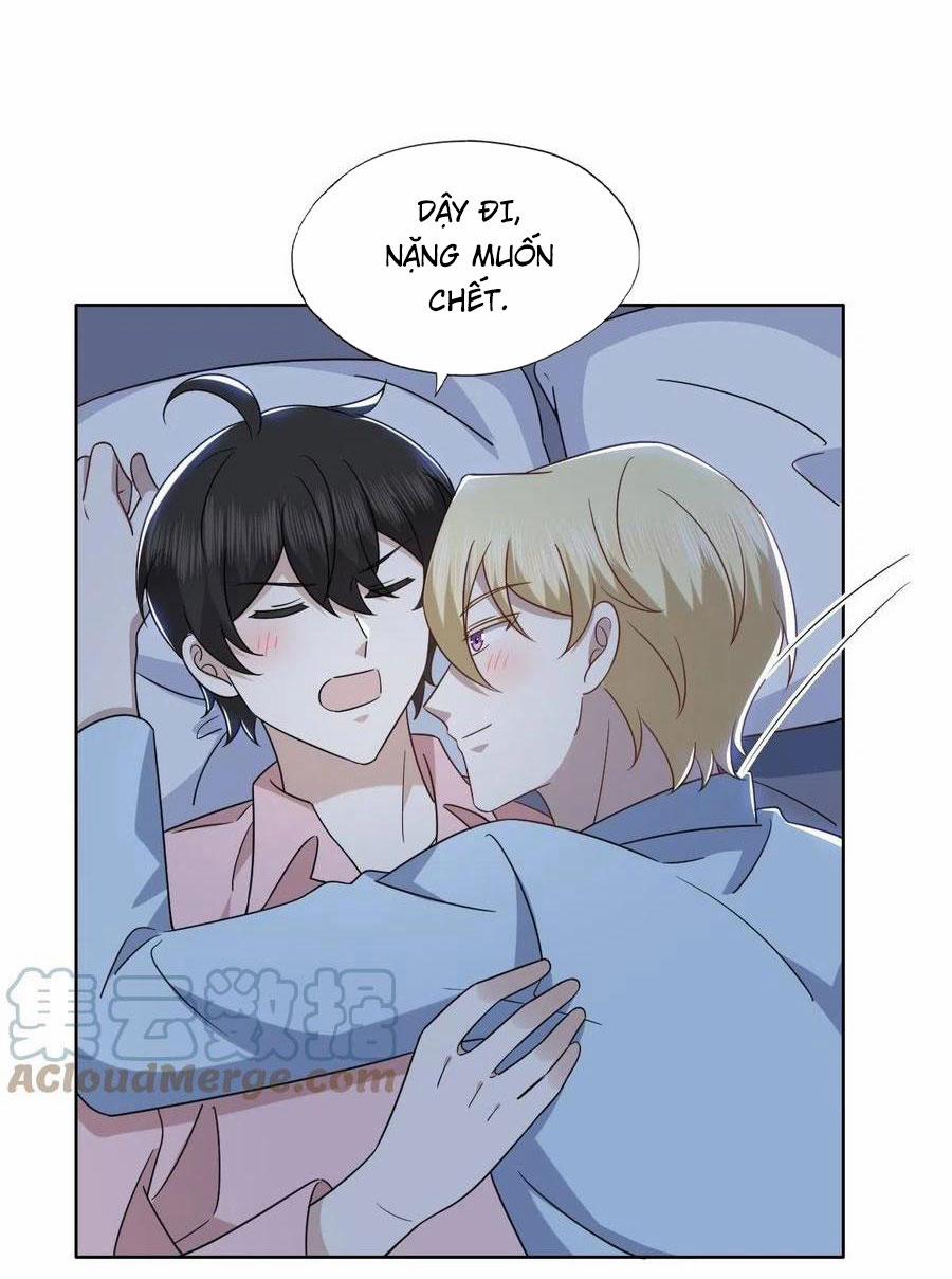 Không Nỗ Lực Thì Phải Làm Hoàng Phu 121 trang 28