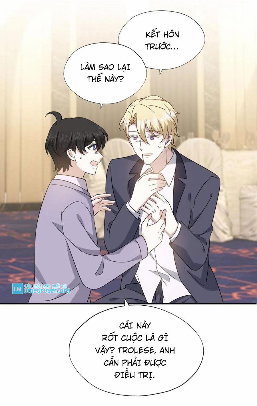 Không Nỗ Lực Thì Phải Làm Hoàng Phu 121 trang 8