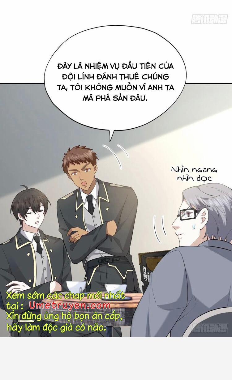 Không Nỗ Lực Thì Phải Làm Hoàng Phu 74 trang 1