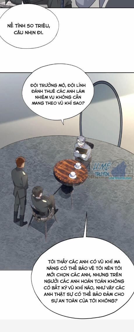 Không Nỗ Lực Thì Phải Làm Hoàng Phu 74 trang 2