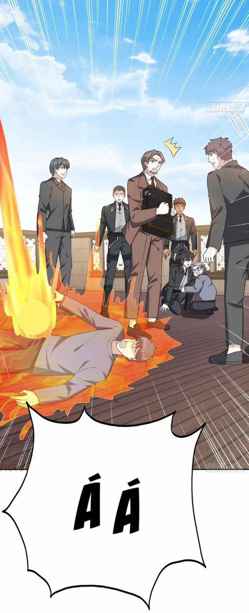 Không Nỗ Lực Thì Phải Làm Hoàng Phu 74 trang 33