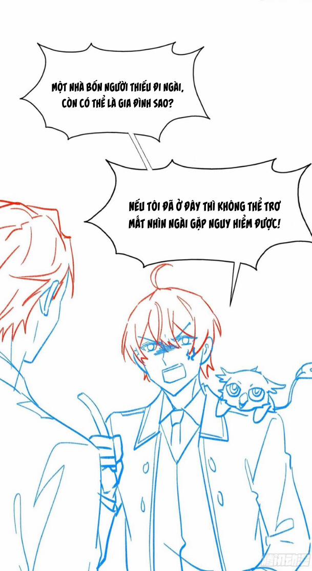 Không Nỗ Lực Thì Phải Làm Hoàng Phu 74 trang 40