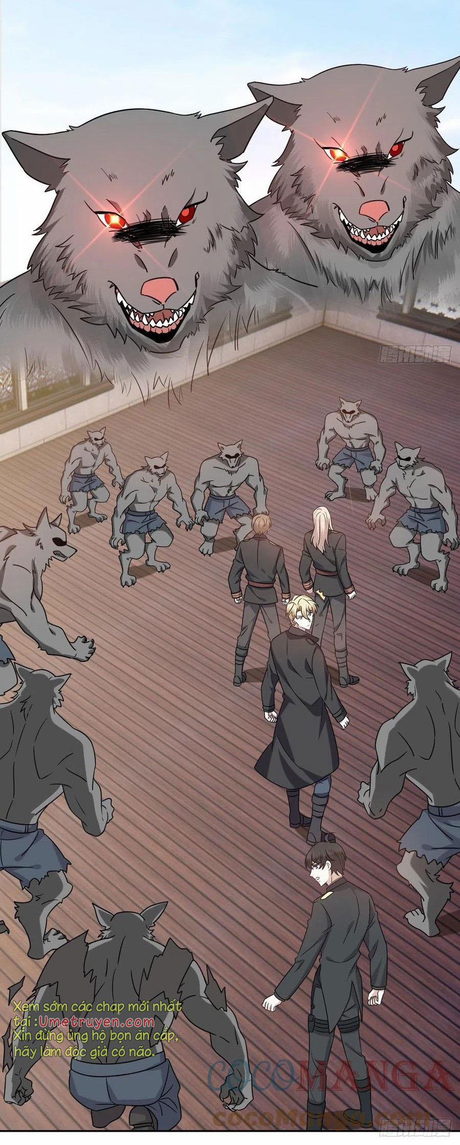 Không Nỗ Lực Thì Phải Làm Hoàng Phu 75 trang 11