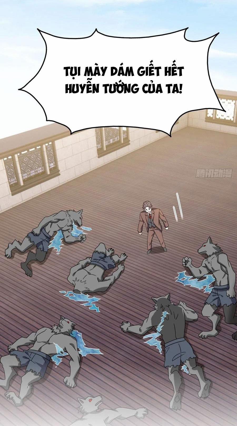 Không Nỗ Lực Thì Phải Làm Hoàng Phu 75 trang 33