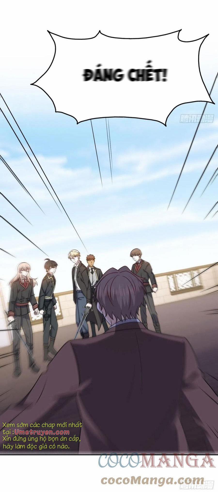 Không Nỗ Lực Thì Phải Làm Hoàng Phu 75 trang 35