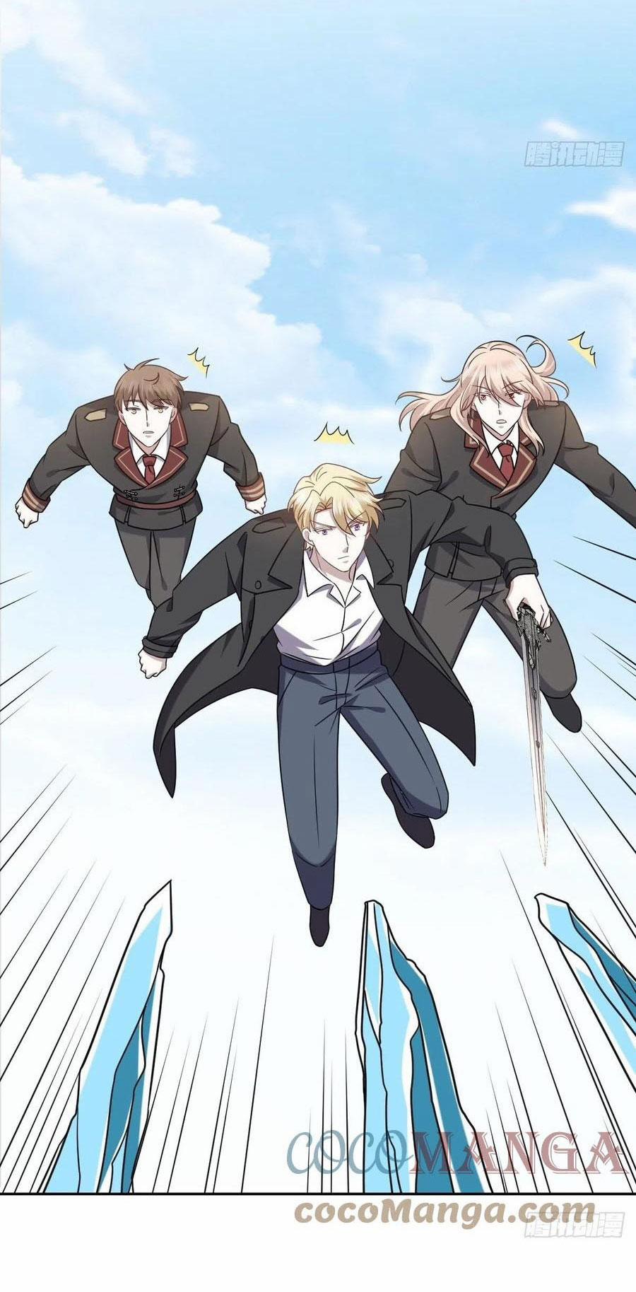 Không Nỗ Lực Thì Phải Làm Hoàng Phu 75 trang 6