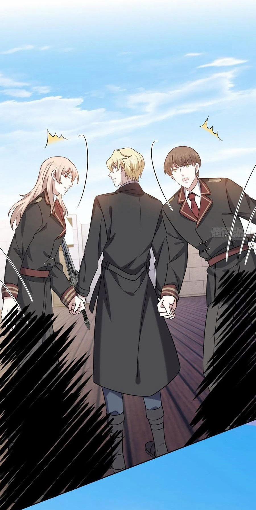 Không Nỗ Lực Thì Phải Làm Hoàng Phu 75 trang 9