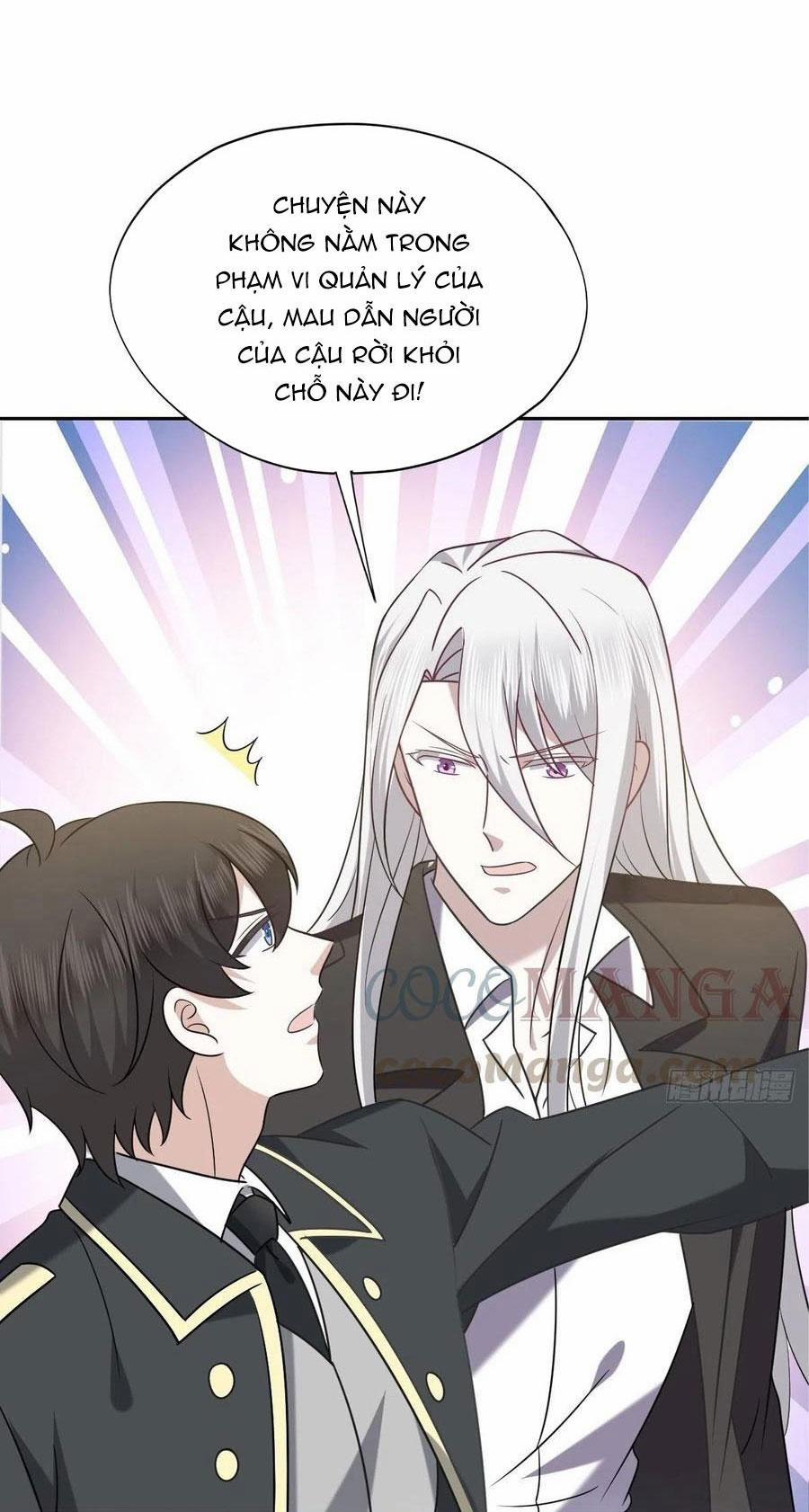 Không Nỗ Lực Thì Phải Làm Hoàng Phu 76 trang 1