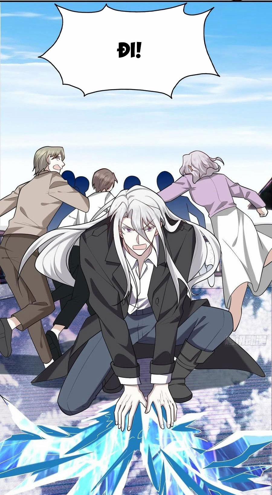 Không Nỗ Lực Thì Phải Làm Hoàng Phu 76 trang 11