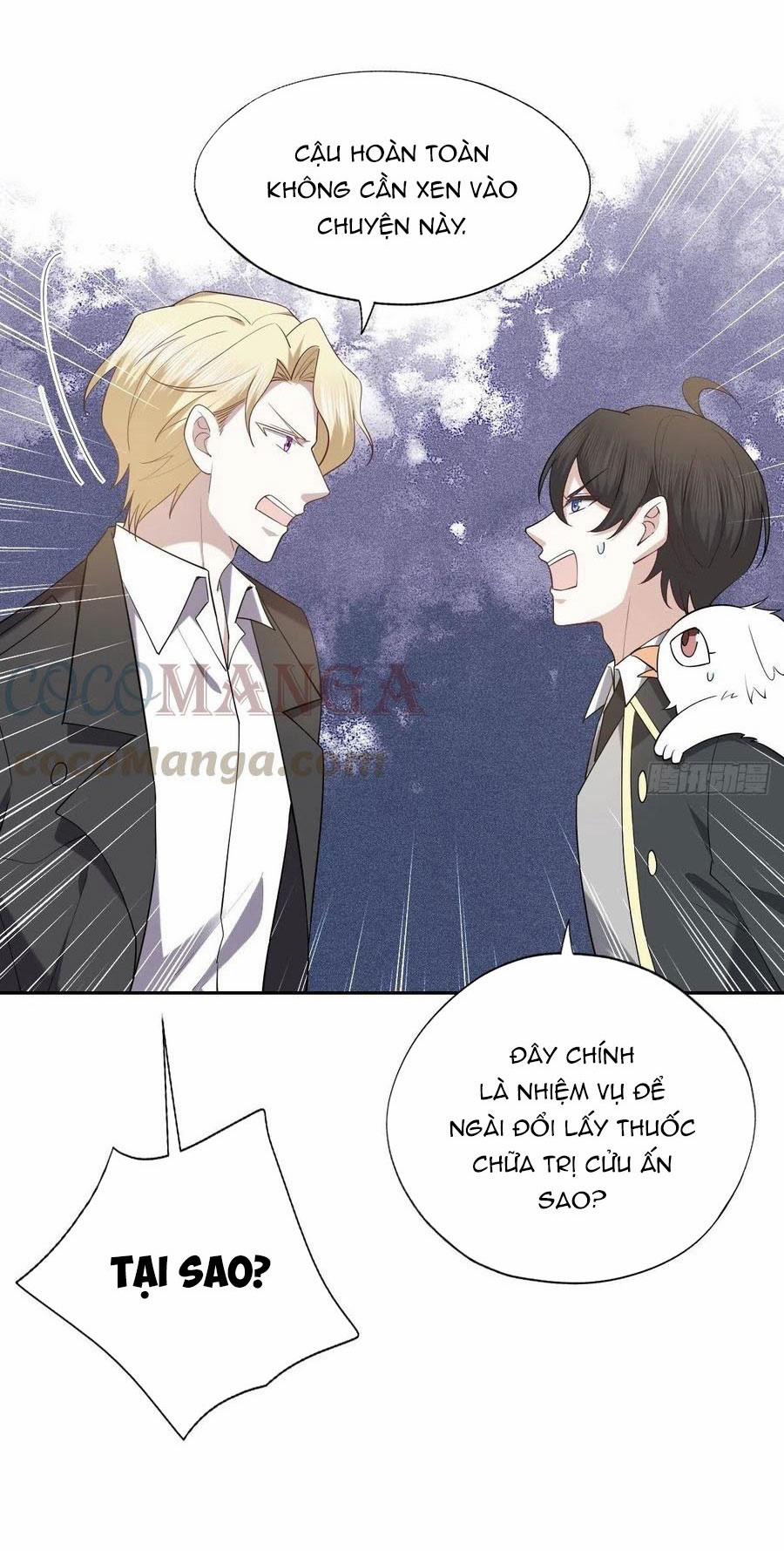 Không Nỗ Lực Thì Phải Làm Hoàng Phu 76 trang 31