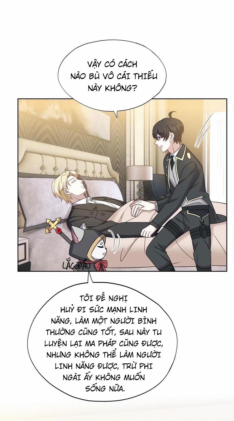 Không Nỗ Lực Thì Phải Làm Hoàng Phu 77 trang 16