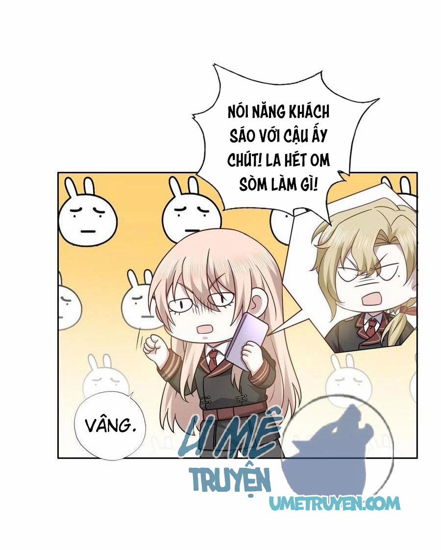 Không Nỗ Lực Thì Phải Làm Hoàng Phu 77 trang 19