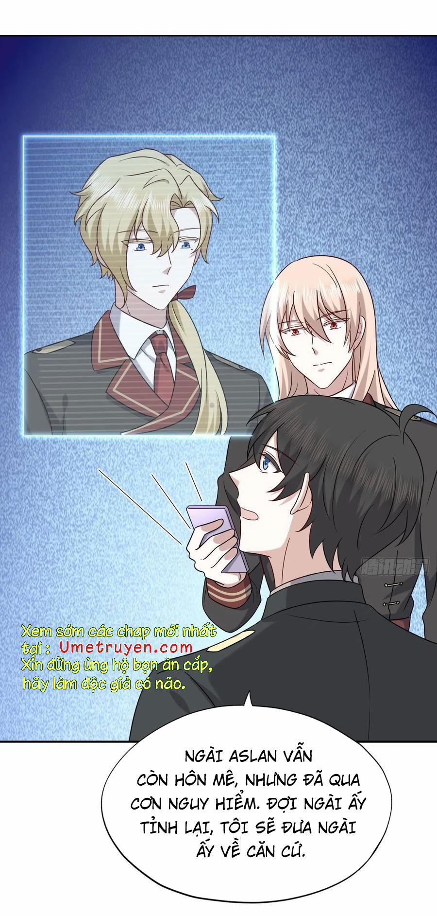 Không Nỗ Lực Thì Phải Làm Hoàng Phu 77 trang 21