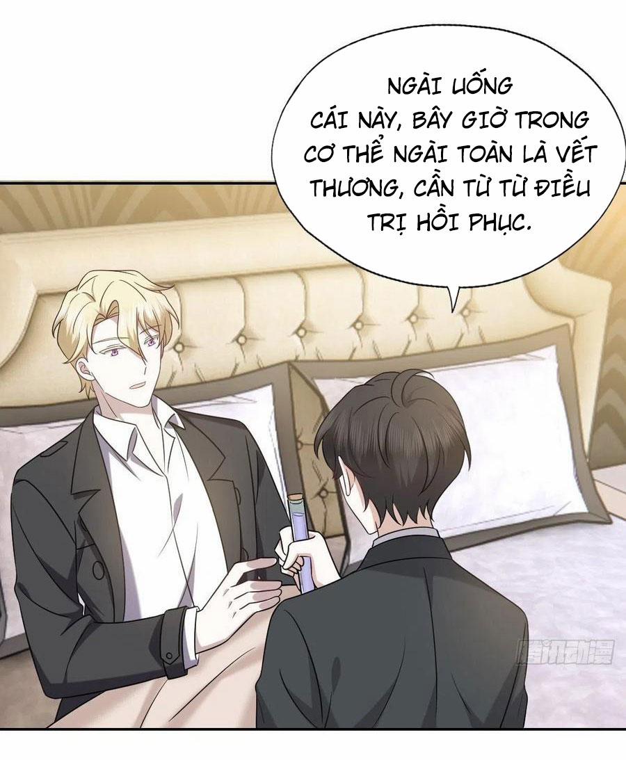 Không Nỗ Lực Thì Phải Làm Hoàng Phu 77 trang 37