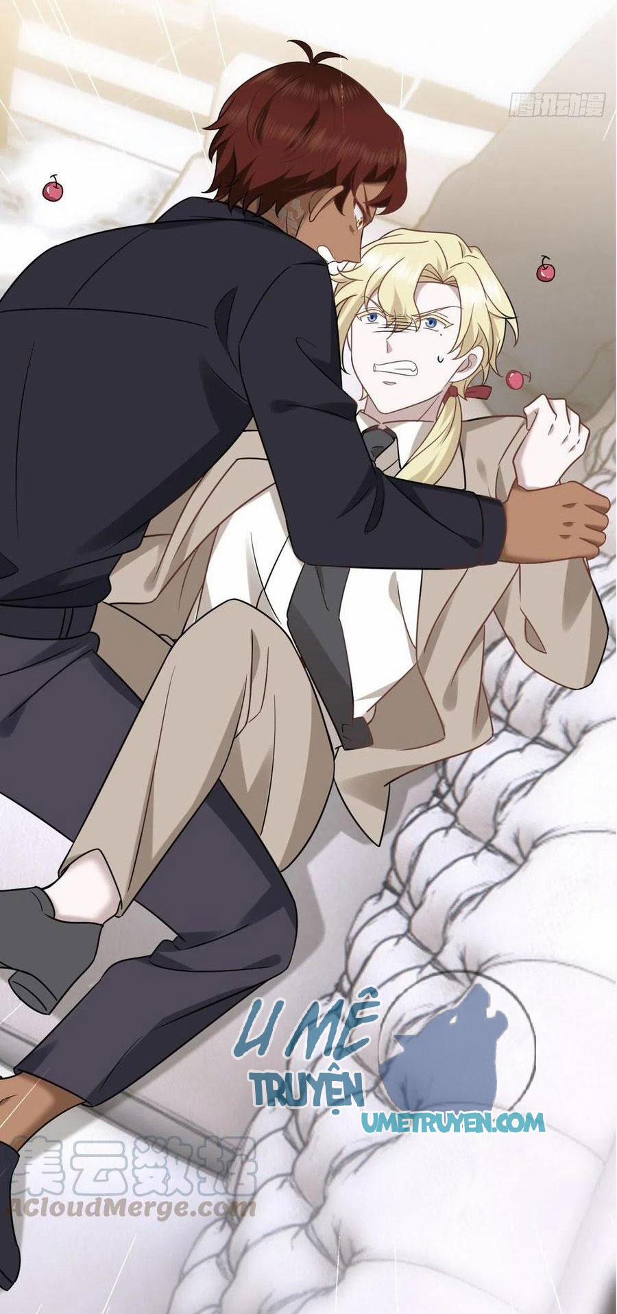 Không Nỗ Lực Thì Phải Làm Hoàng Phu 77 trang 44